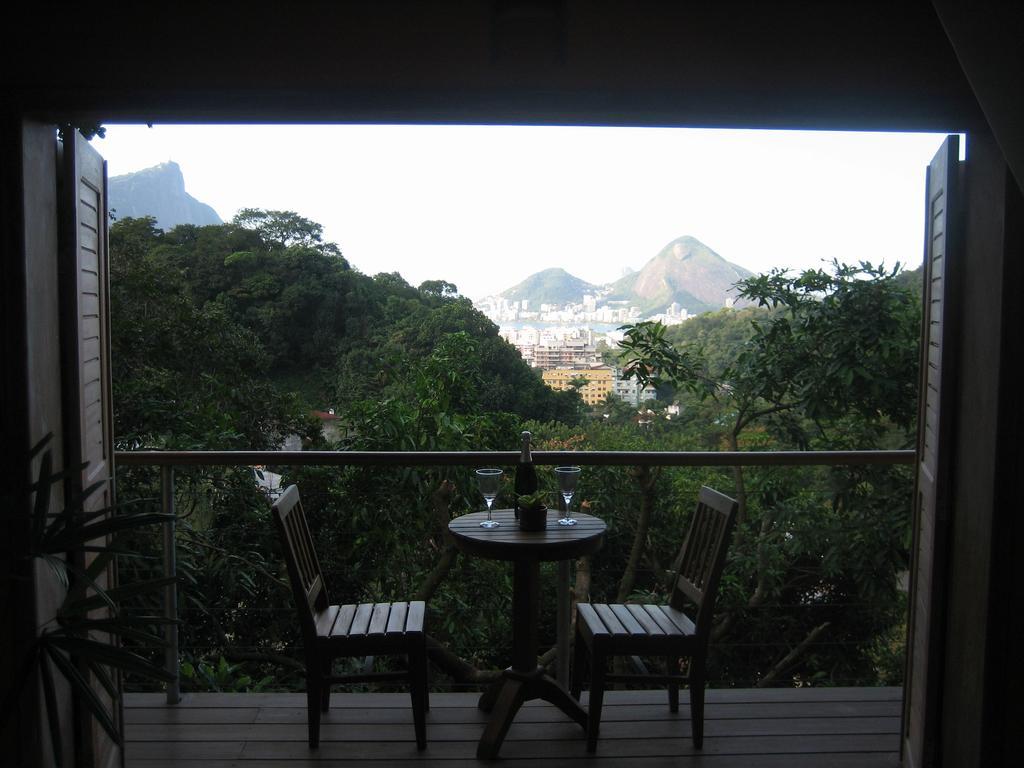 Boutique Gávea Tropical 3* Río de Janeiro